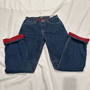 Cabalas Fleece‎ Lined Jeans